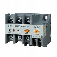 Реле перегрузки электронное METASOL MC 80А, 5-30с |  код. 3805000400 |  LSIS